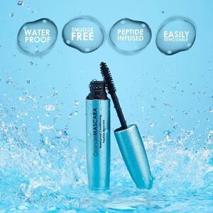 GRANDE COSMETICS GrandeMASCARA Waterproof Conditioning Peptide Mascara